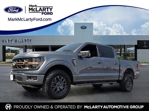 2026 Ford F-150 Tremor