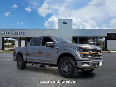 2026 Ford F-150 Tremor