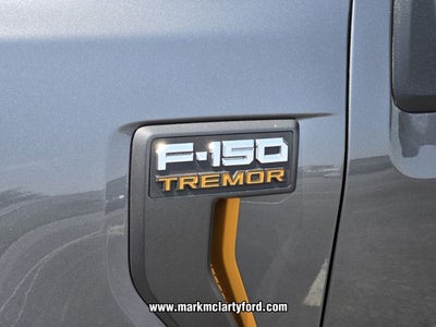 2026 Ford F-150 Tremor