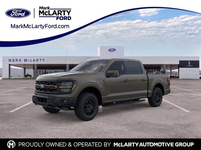 2026 Ford F-150 Tremor