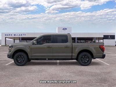 2026 Ford F-150 Tremor