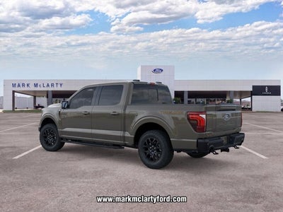 2026 Ford F-150 Tremor