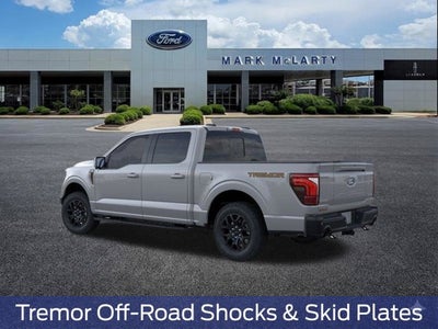 2026 Ford F-150 Tremor