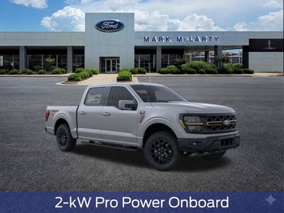 2026 Ford F-150 Tremor