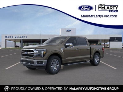 2026 Ford F-150 Lariat