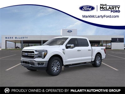 2025 Ford F-150 Lariat