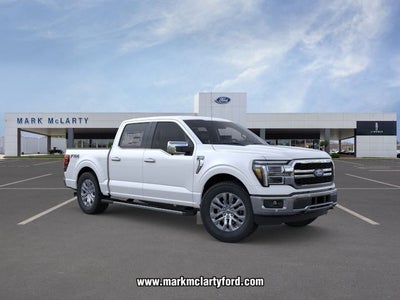 2026 Ford F-150 Lariat