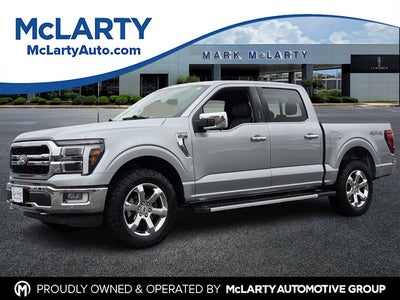 2024 Ford F-150 Lariat