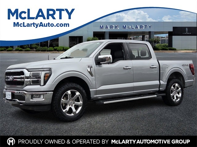 2024 Ford F-150 Lariat