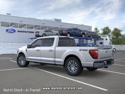 2026 Ford F-150 Lariat