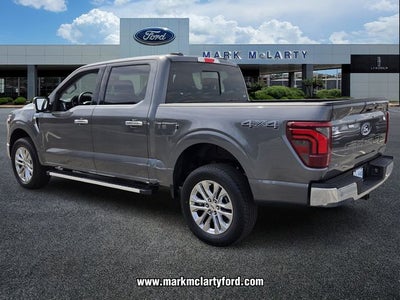 2026 Ford F-150 Lariat