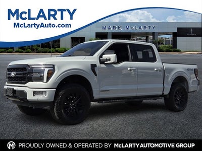 2024 Ford F-150 Lariat