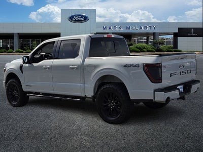 2024 Ford F-150 Lariat