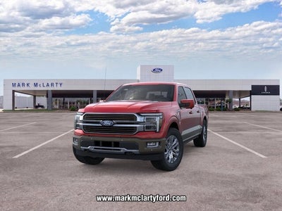 2026 Ford F-150 King Ranch