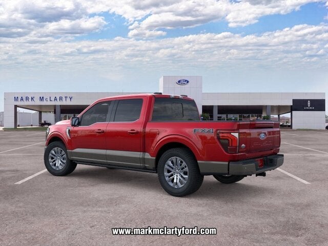 2026 Ford F-150 King Ranch