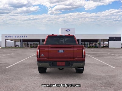 2026 Ford F-150 King Ranch