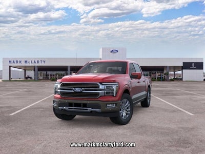 2026 Ford F-150 King Ranch