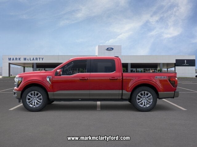 2026 Ford F-150 King Ranch