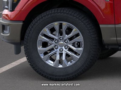 2026 Ford F-150 King Ranch