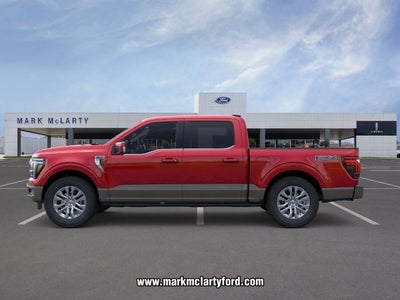 2026 Ford F-150 King Ranch