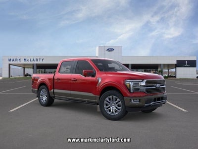 2026 Ford F-150 King Ranch