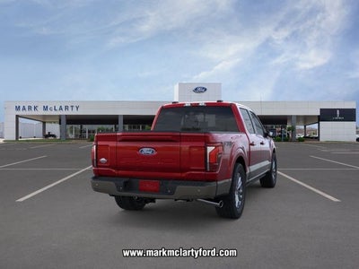 2026 Ford F-150 King Ranch