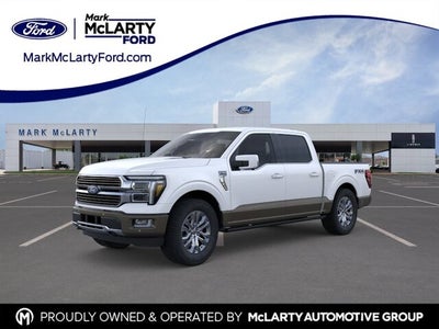 2026 Ford F-150 King Ranch