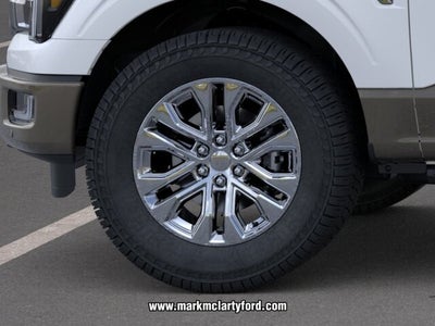 2026 Ford F-150 King Ranch