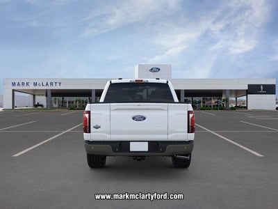 2026 Ford F-150 King Ranch