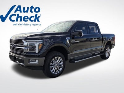2026 Ford F-150 King Ranch