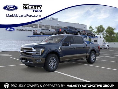 2026 Ford F-150 King Ranch