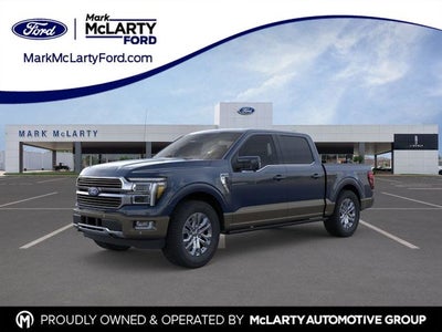 2026 Ford F-150 King Ranch