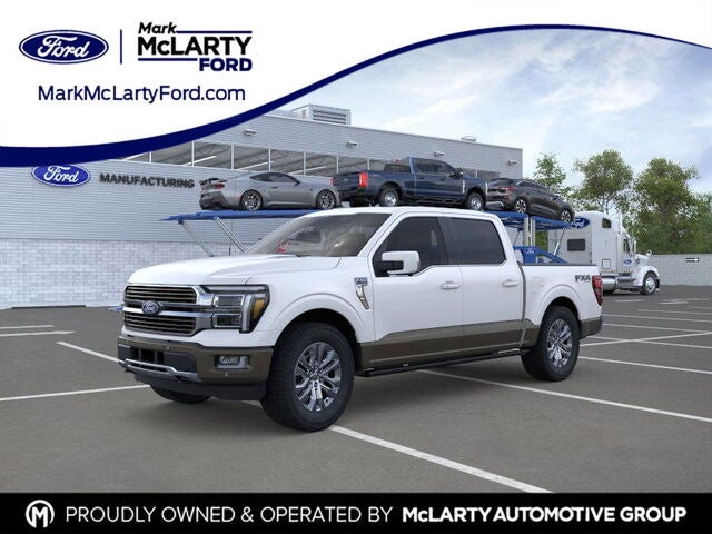 2026 Ford F-150 King Ranch