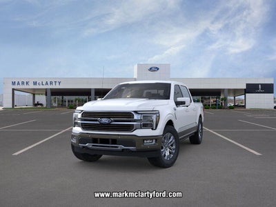 2026 Ford F-150 King Ranch