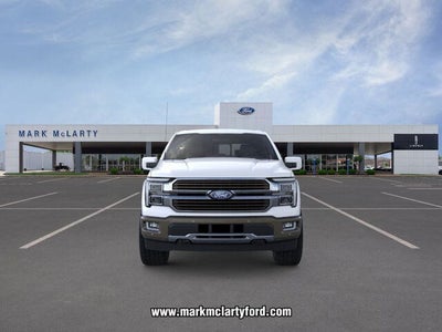 2026 Ford F-150 King Ranch