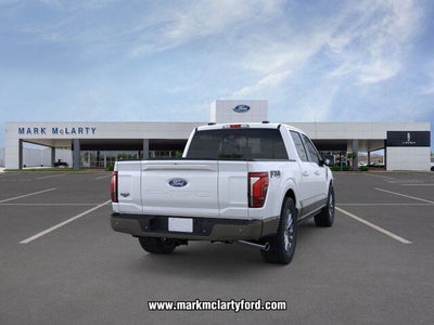 2026 Ford F-150 King Ranch