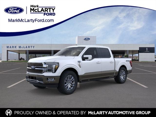 2026 Ford F-150 King Ranch