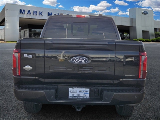 2024 Ford F-150 King Ranch