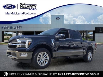 2026 Ford F-150 King Ranch