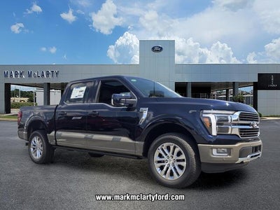 2026 Ford F-150 King Ranch