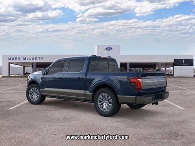 2026 Ford F-150 King Ranch