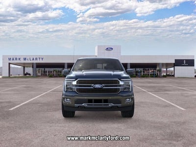 2026 Ford F-150 King Ranch
