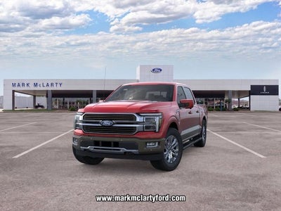 2026 Ford F-150 King Ranch