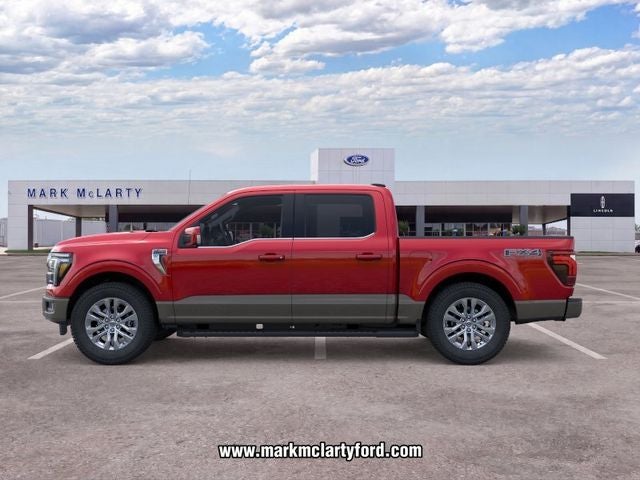 2026 Ford F-150 King Ranch