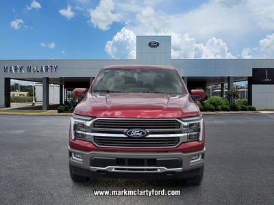 2026 Ford F-150 King Ranch