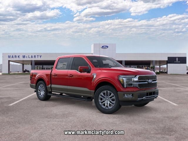 2026 Ford F-150 King Ranch
