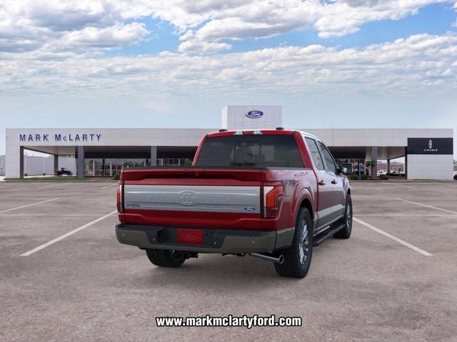 2026 Ford F-150 King Ranch