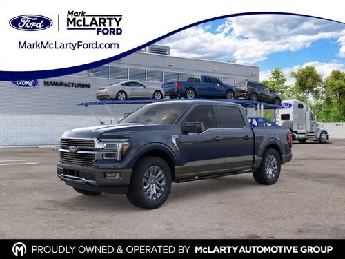 2026 Ford F-150 King Ranch