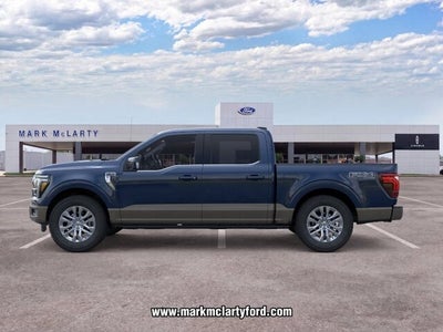2026 Ford F-150 King Ranch