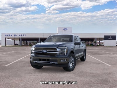 2026 Ford F-150 King Ranch
